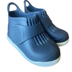 Unisex Kids Butler Rockhopper Over Shoes Blue Sz 11 waterproof fall durable rain